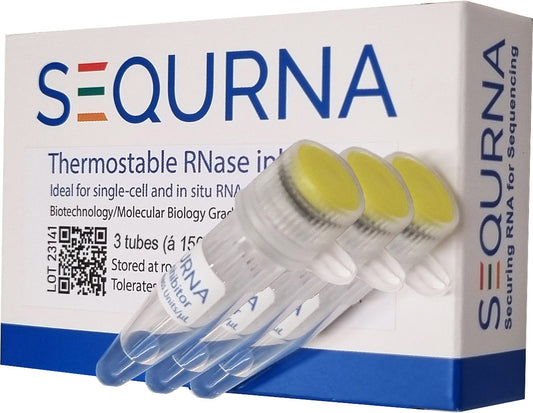 SEQURNA™ Thermostable RNase inhibitor (3 vials, #SQ00203)