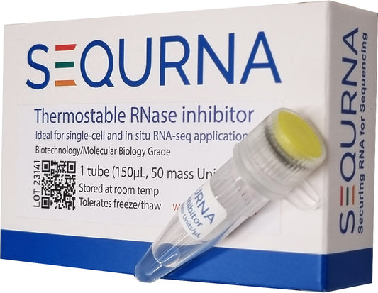 SEQURNA™ Thermostable RNase inhibitor (1 vial, #SQ00201)